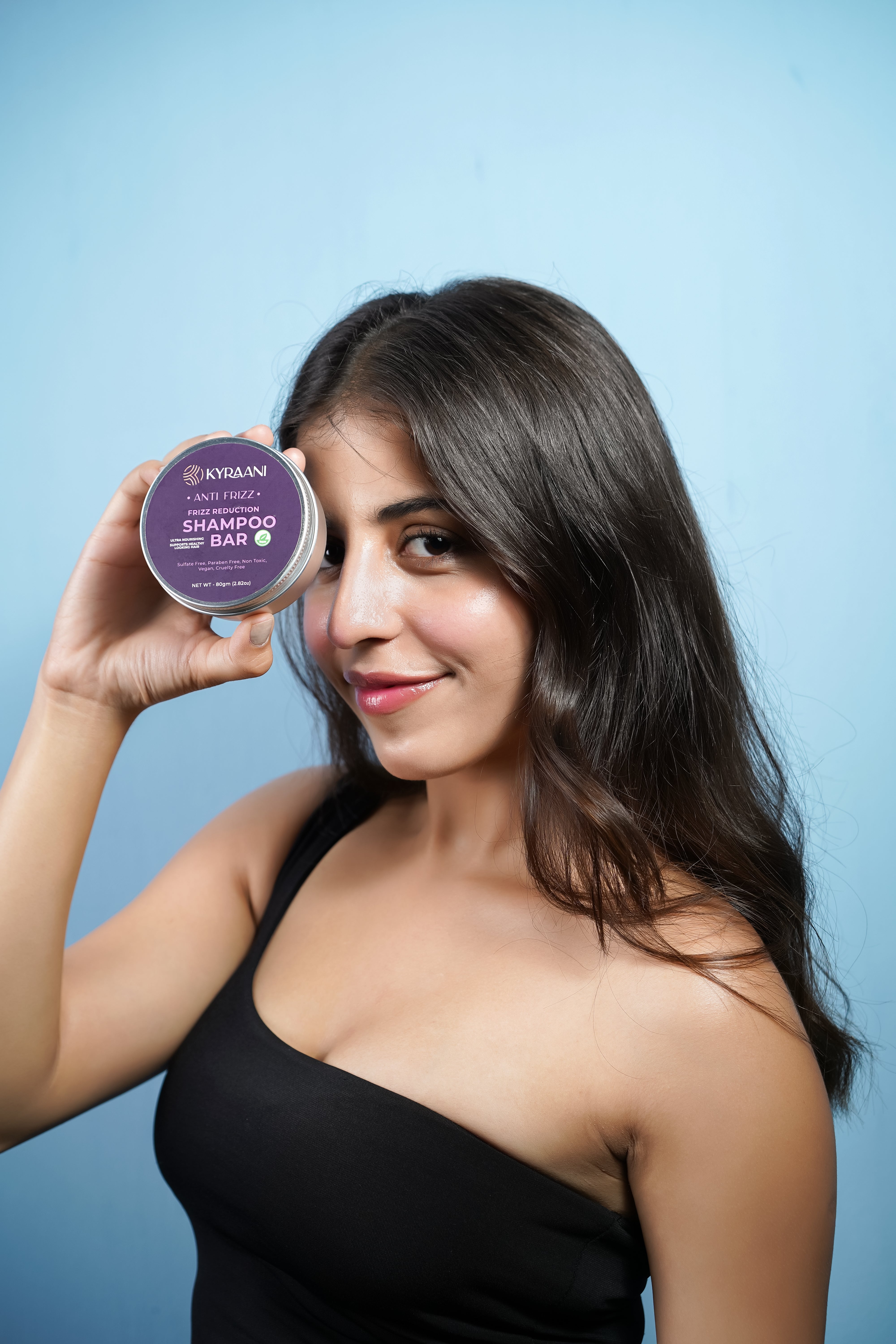 KYRAANI FRIZZ CONTROL SHAMPOO BAR
