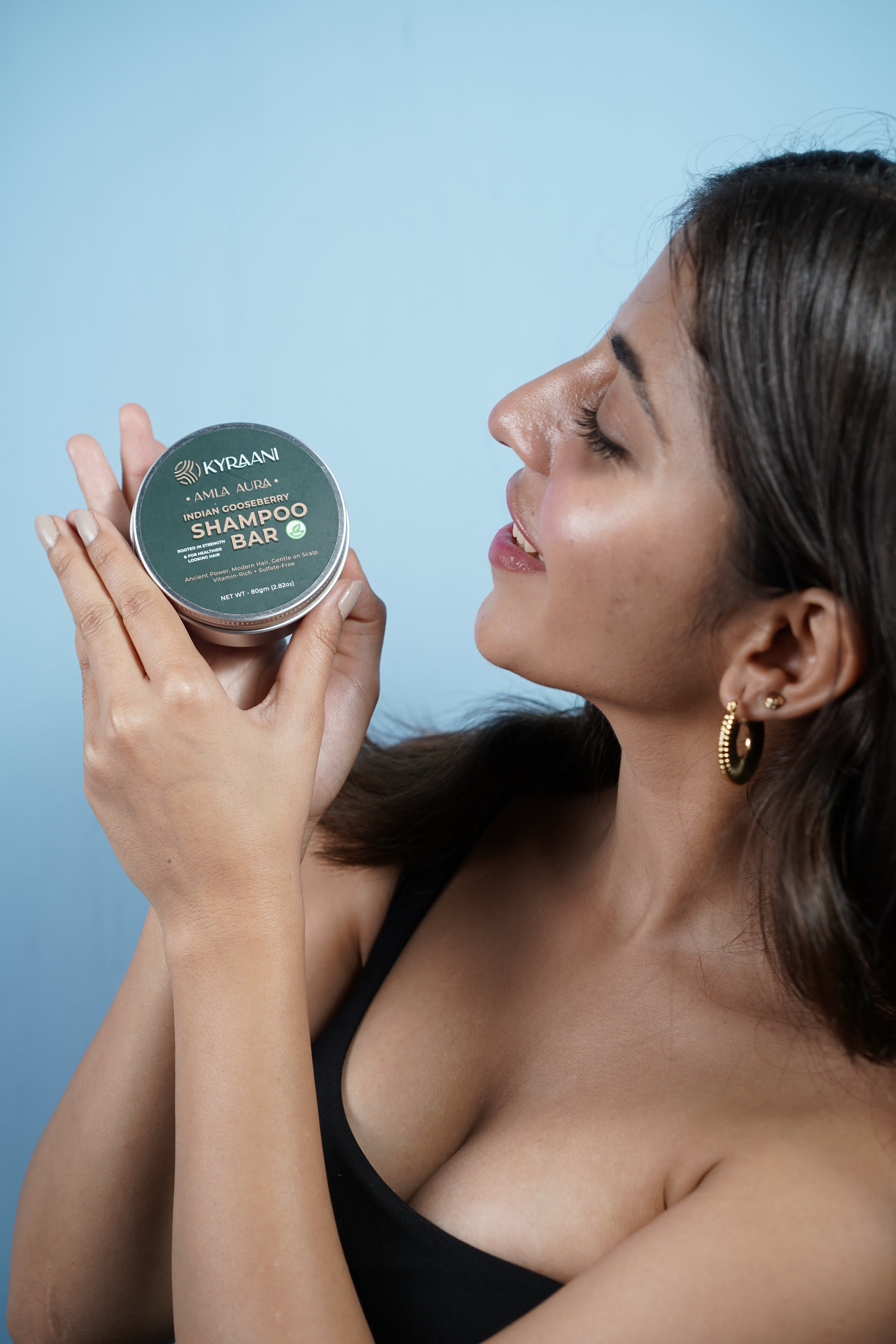 KYRAANI AMLA SHAMPOO BAR