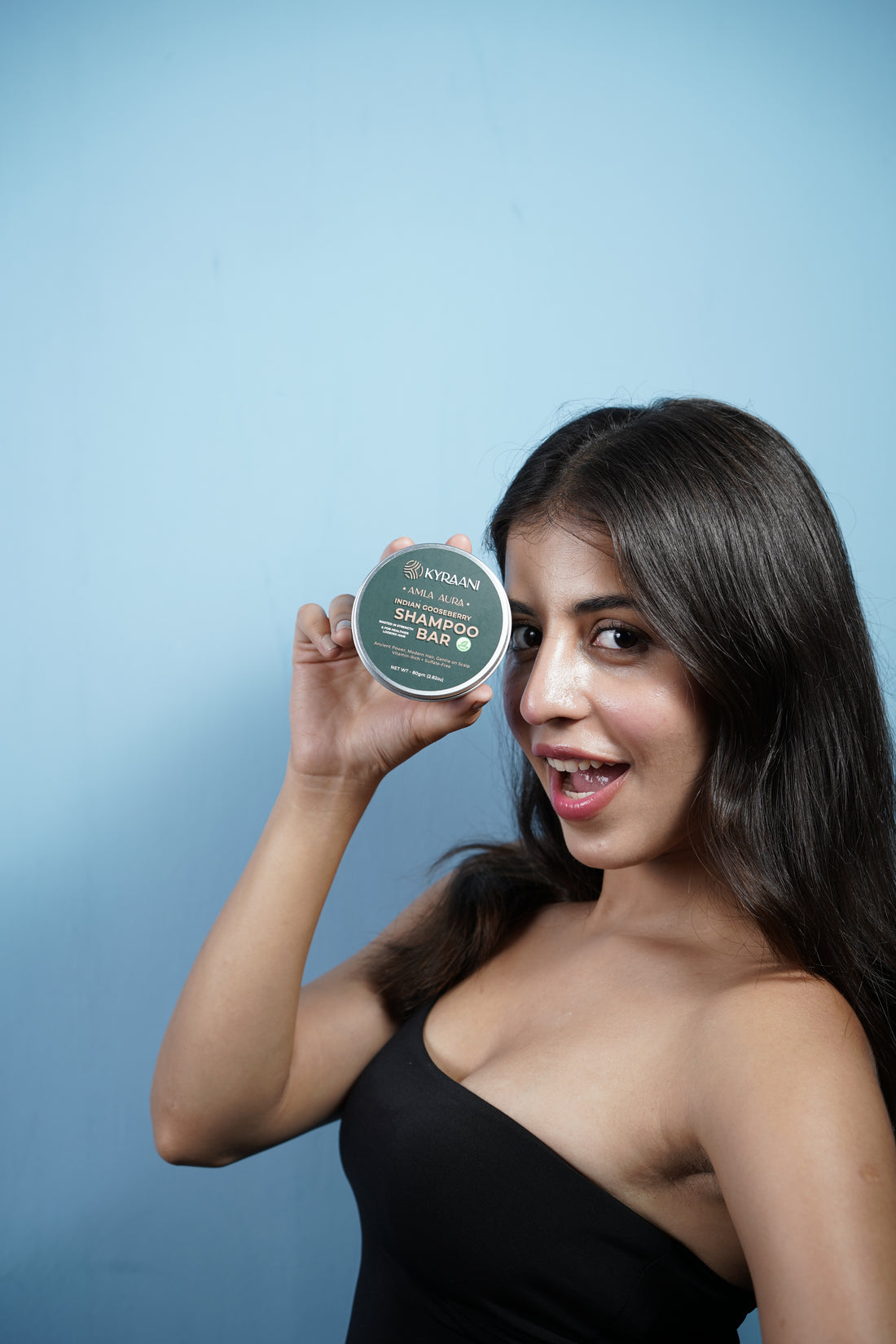 KYRAANI AMLA SHAMPOO BAR
