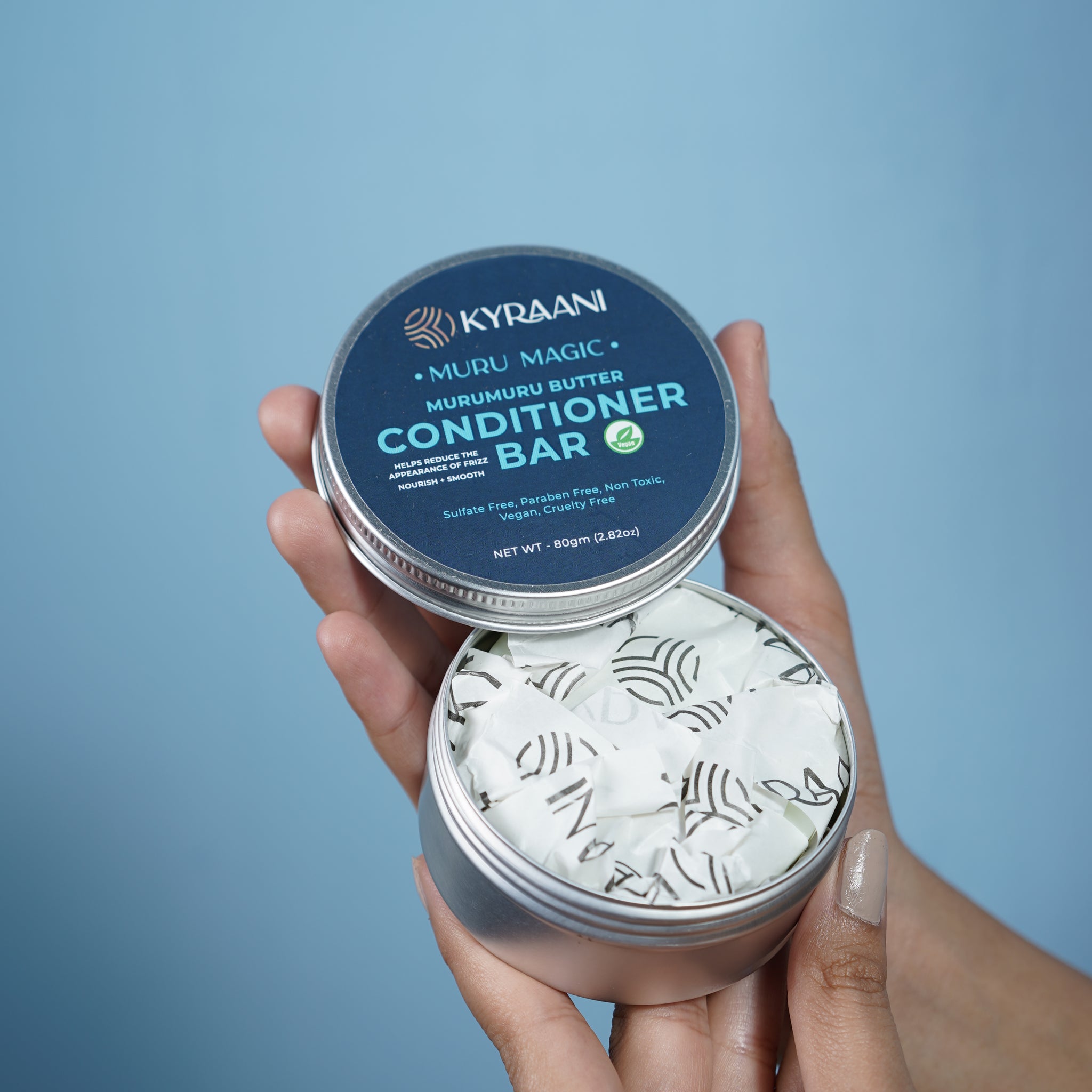 KYRAANI MURUMURU CONDITIONER BAR