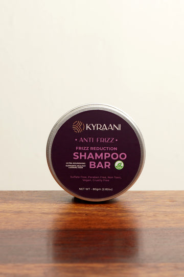 KYRAANI FRIZZ CONTROL SHAMPOO BAR